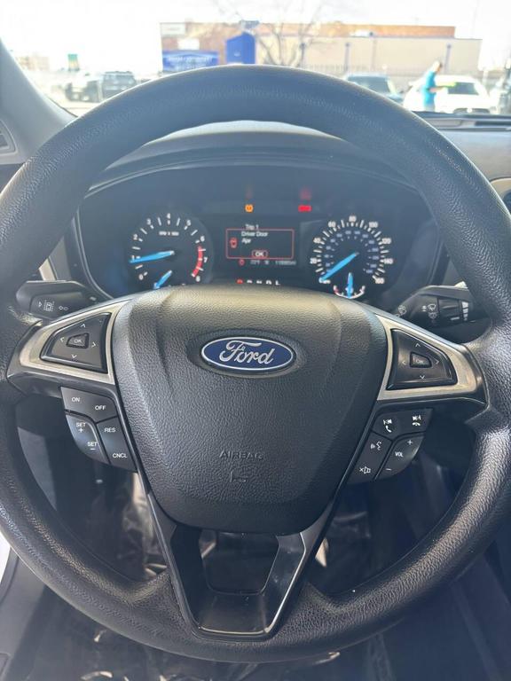 used 2020 Ford Fusion car, priced at $9,950