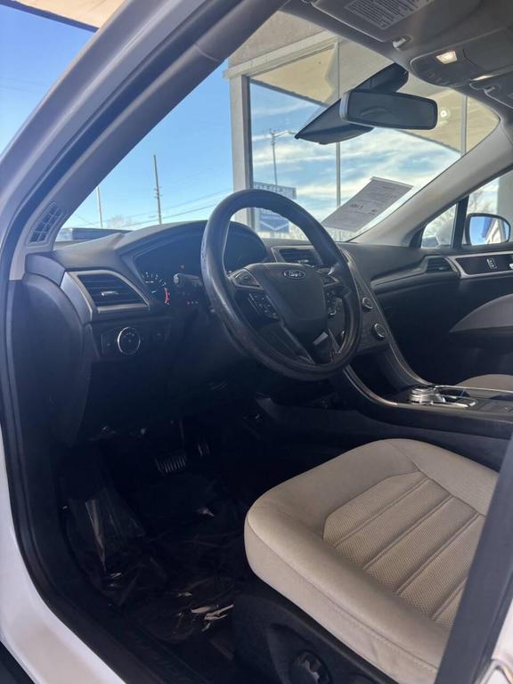 used 2020 Ford Fusion car, priced at $9,950