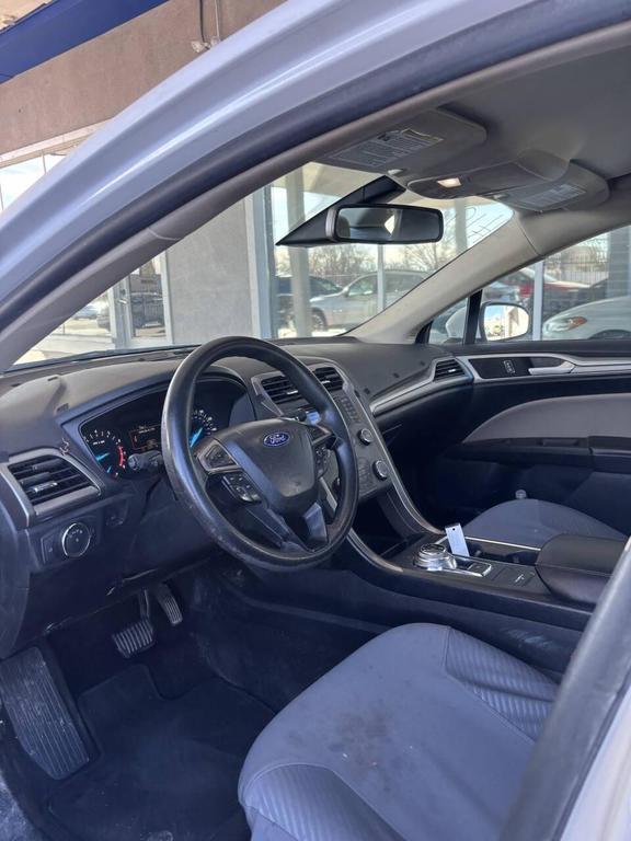 used 2020 Ford Fusion car, priced at $11,950