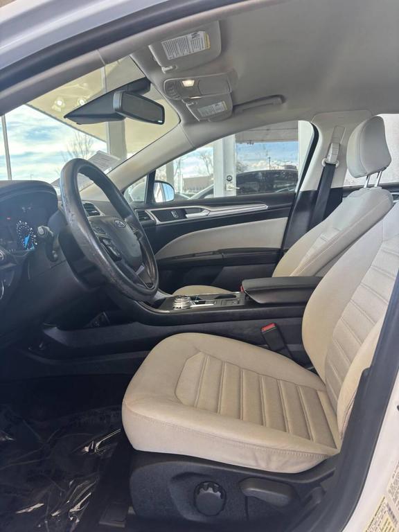 used 2020 Ford Fusion car, priced at $9,950