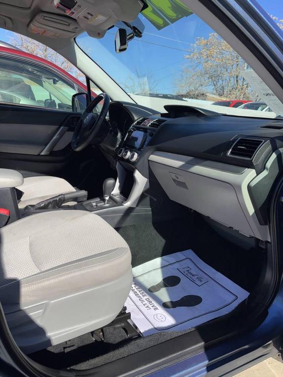 used 2016 Subaru Forester car, priced at $11,950