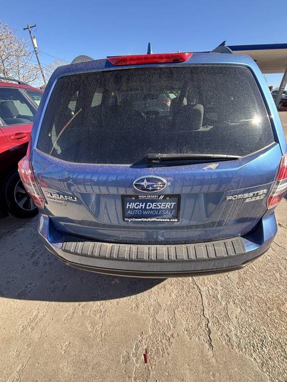 used 2016 Subaru Forester car, priced at $11,950