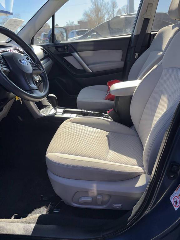 used 2016 Subaru Forester car, priced at $11,950