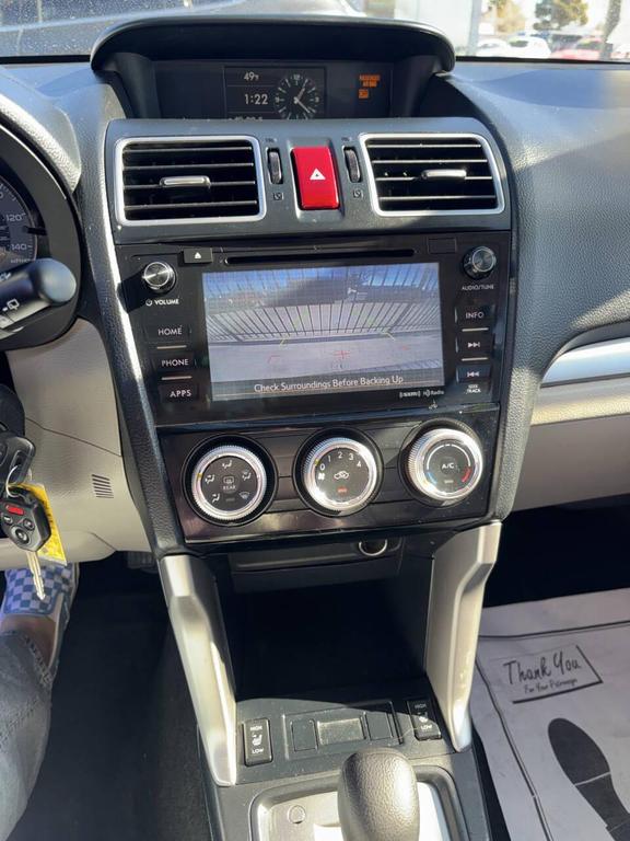 used 2016 Subaru Forester car, priced at $11,950
