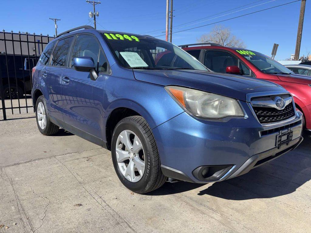 used 2016 Subaru Forester car, priced at $11,950