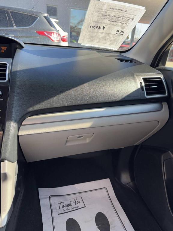 used 2016 Subaru Forester car, priced at $11,950
