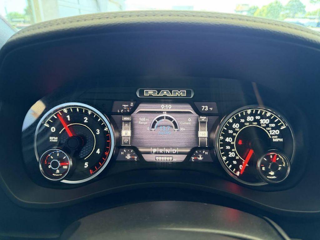 used 2020 Ram 2500 car, priced at $49,950