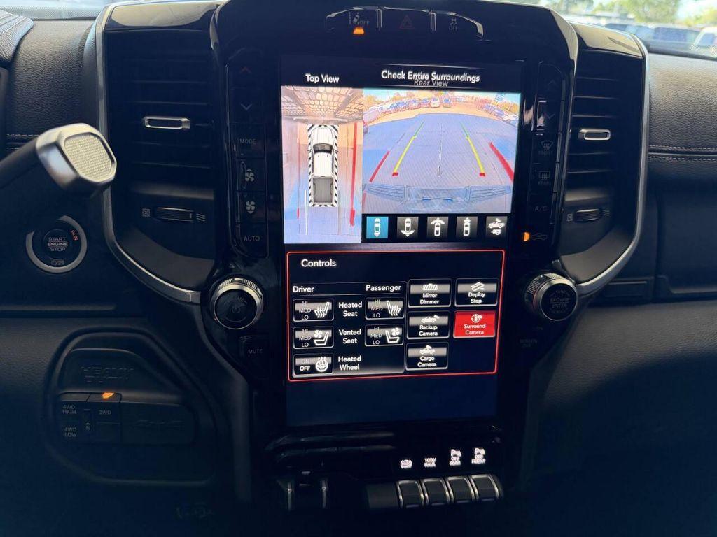 used 2020 Ram 2500 car, priced at $49,950