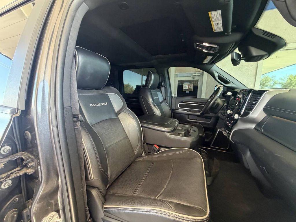 used 2020 Ram 2500 car, priced at $49,950
