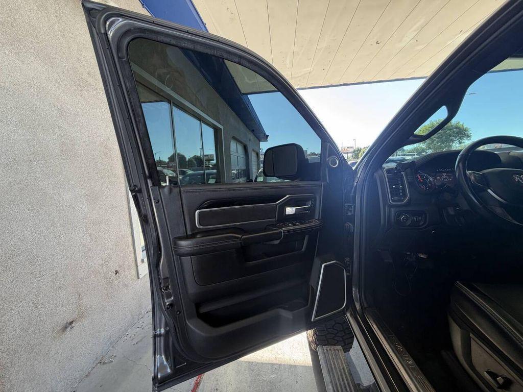used 2020 Ram 2500 car, priced at $49,950