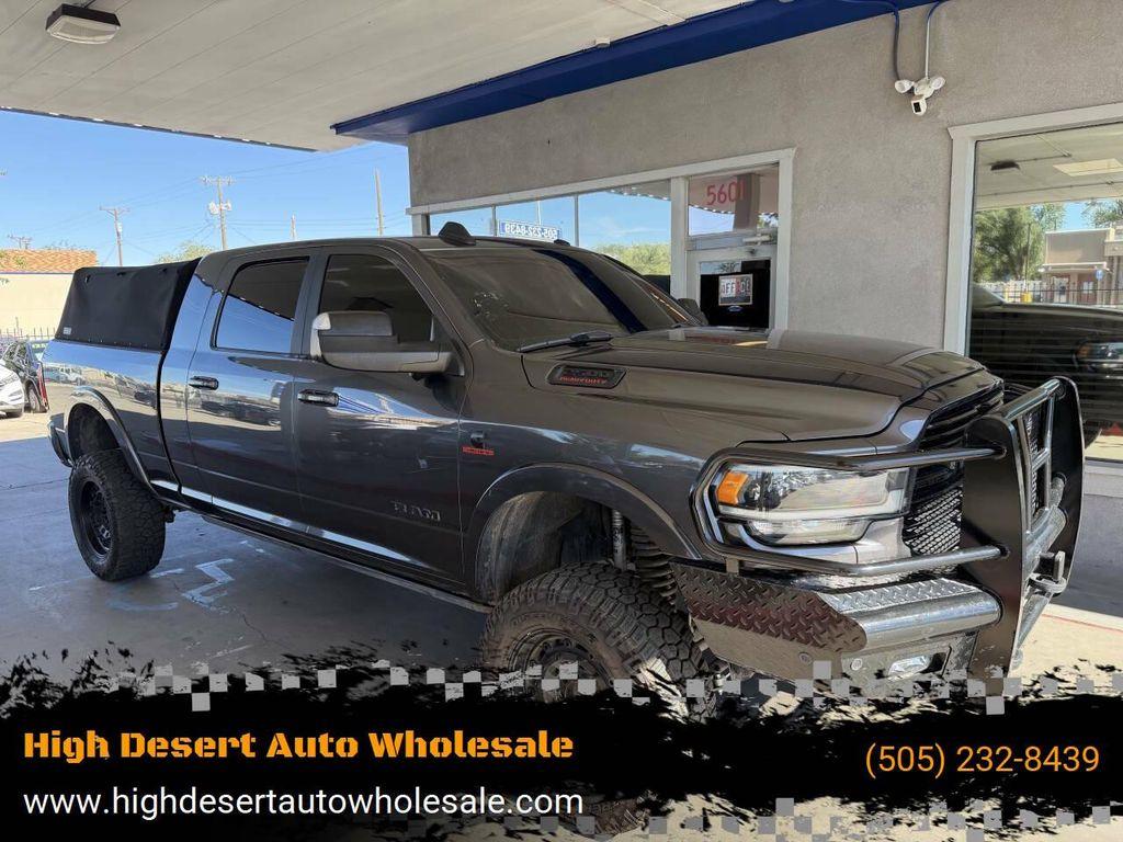 used 2020 Ram 2500 car, priced at $49,950