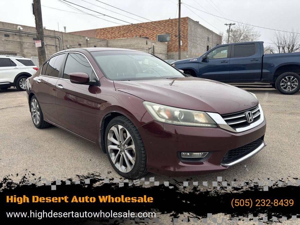 used 2013 Honda Accord car, priced at $10,950