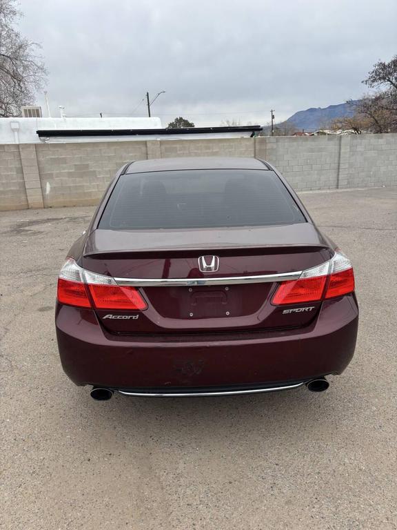 used 2013 Honda Accord car, priced at $10,950