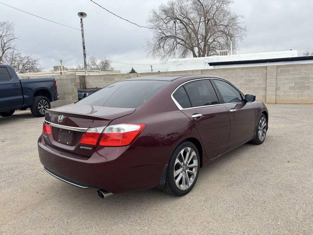 used 2013 Honda Accord car, priced at $10,950
