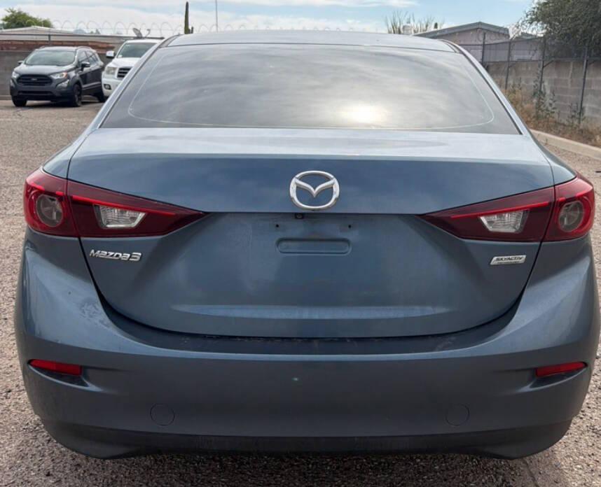 used 2016 Mazda Mazda3 car, priced at $8,950
