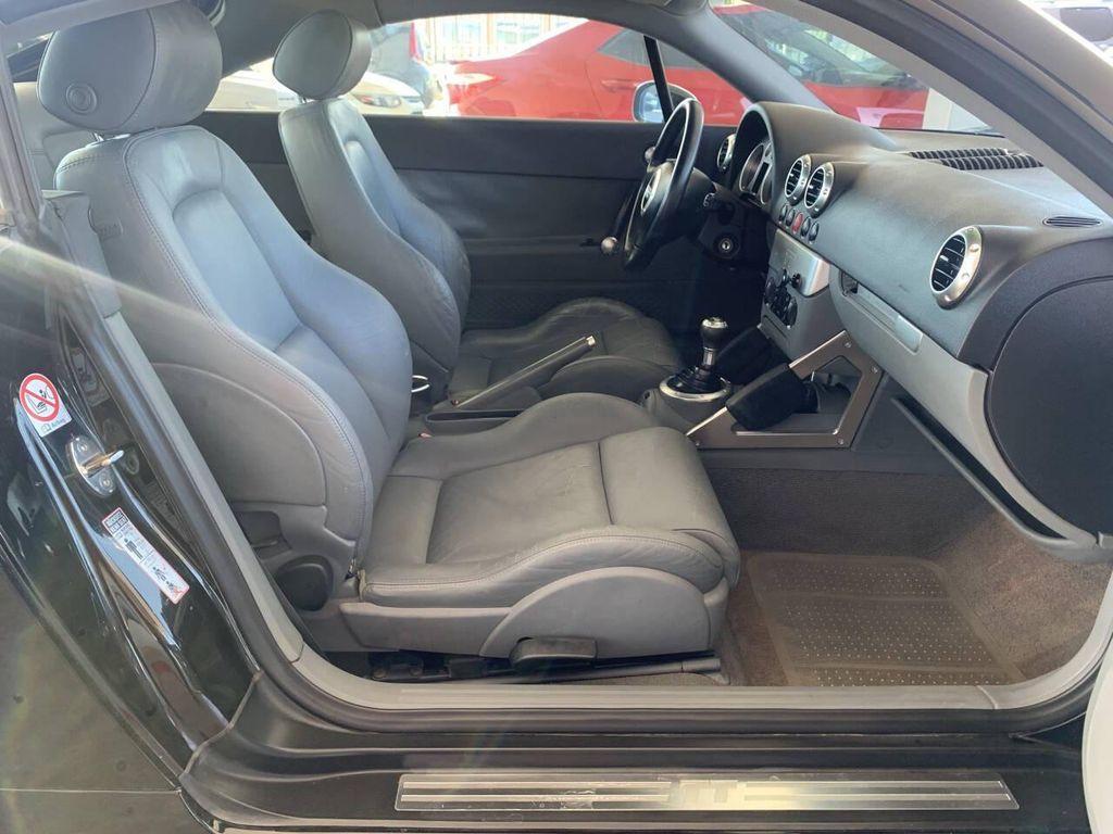 used 2000 Audi TT car, priced at $8,950