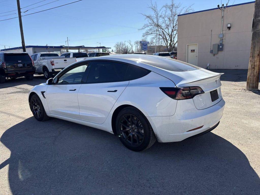 used 2022 Tesla Model 3 car, priced at $22,950