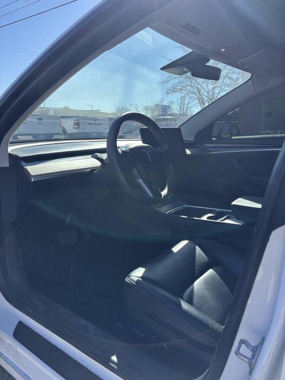 used 2022 Tesla Model 3 car, priced at $22,950