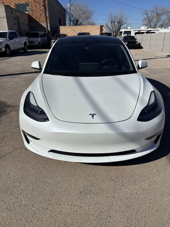 used 2022 Tesla Model 3 car, priced at $22,950
