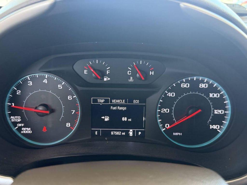 used 2023 Chevrolet Malibu car, priced at $14,950