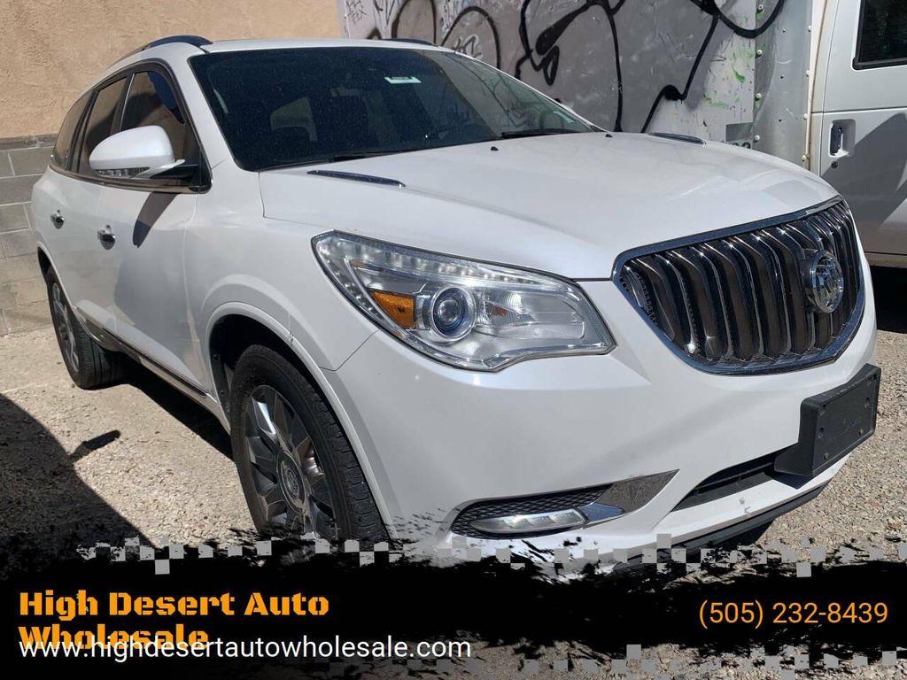 used 2017 Buick Enclave car, priced at $11,950