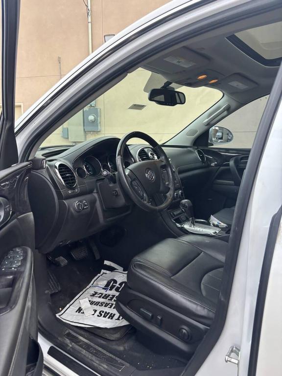 used 2017 Buick Enclave car, priced at $12,500