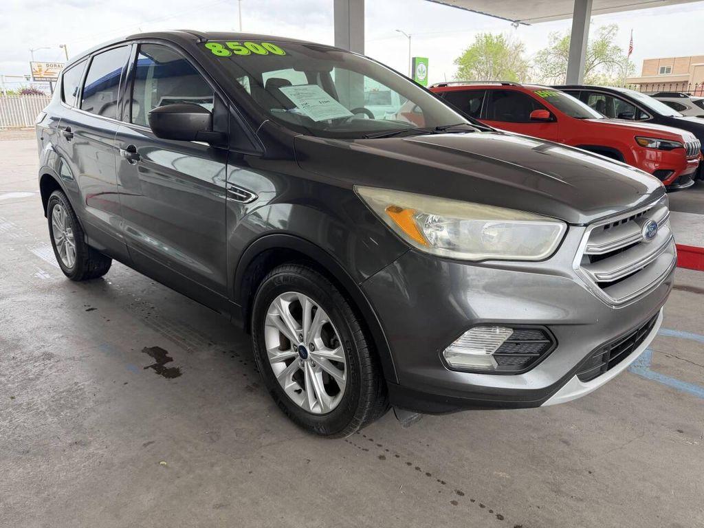 used 2017 Ford Escape car, priced at $8,500