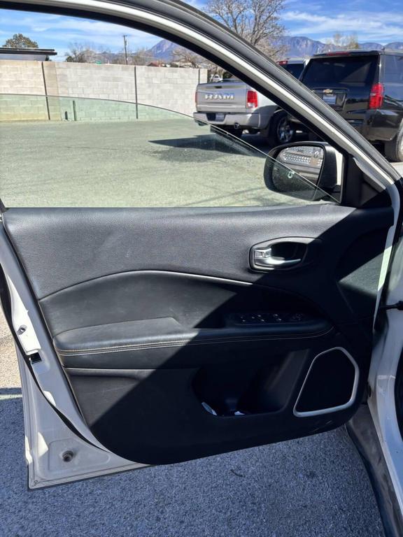 used 2019 Jeep Compass car, priced at $13,500