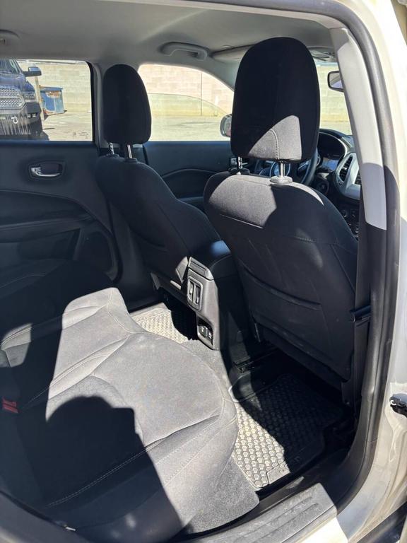 used 2019 Jeep Compass car, priced at $13,500