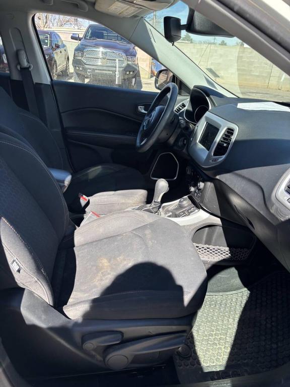 used 2019 Jeep Compass car, priced at $13,500