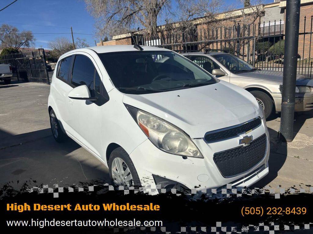 used 2015 Chevrolet Spark car, priced at $3,950