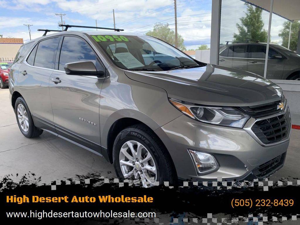used 2019 Chevrolet Equinox car, priced at $10,950