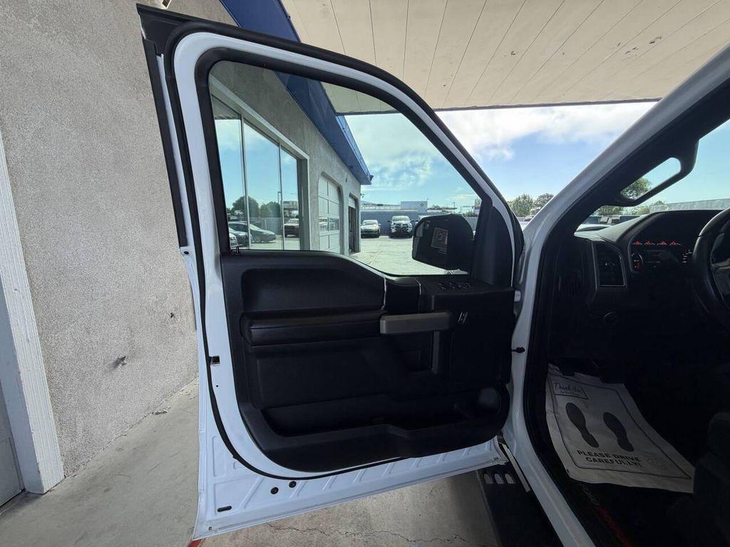 used 2018 Ford F-150 car, priced at $39,950