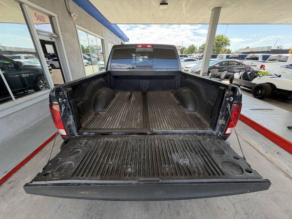 used 2013 Ram 1500 car, priced at $11,950