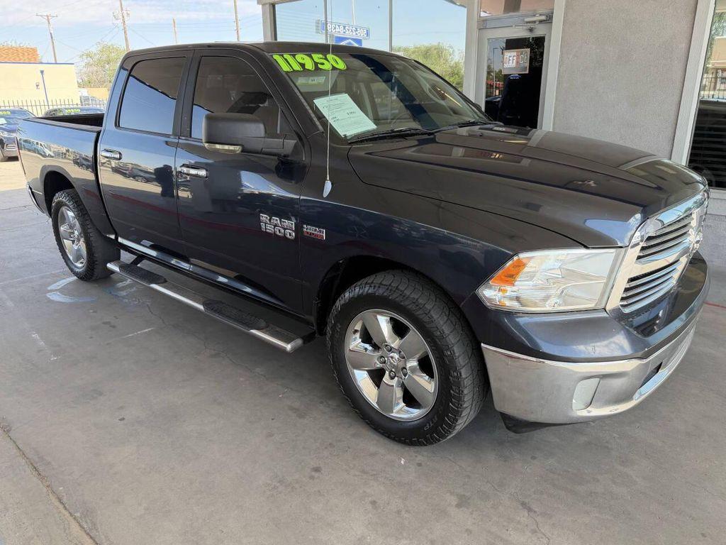 used 2013 Ram 1500 car, priced at $11,950