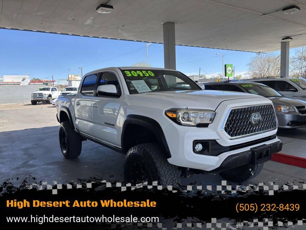used 2019 Toyota Tacoma car, priced at $30,950
