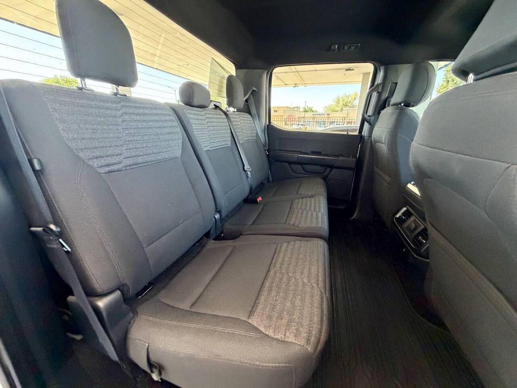 used 2021 Ford F-150 car, priced at $22,950