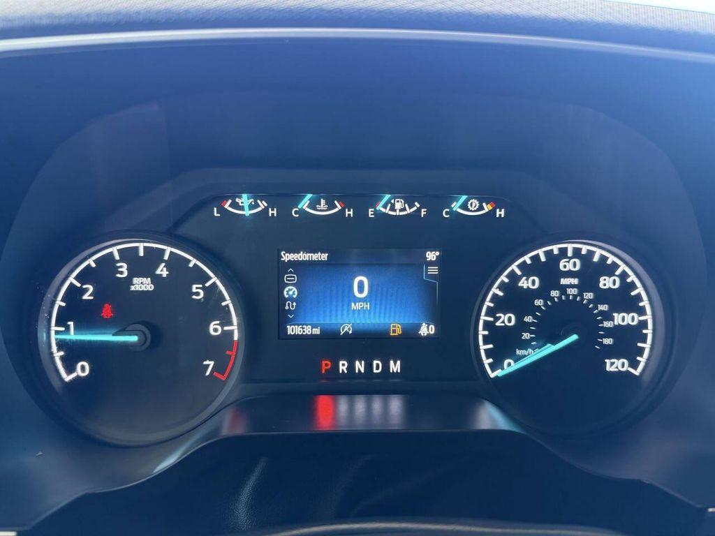 used 2021 Ford F-150 car, priced at $22,950