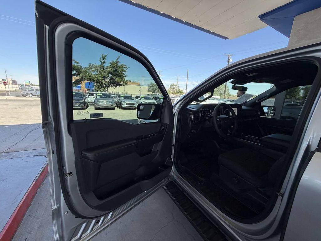 used 2021 Ford F-150 car, priced at $22,950