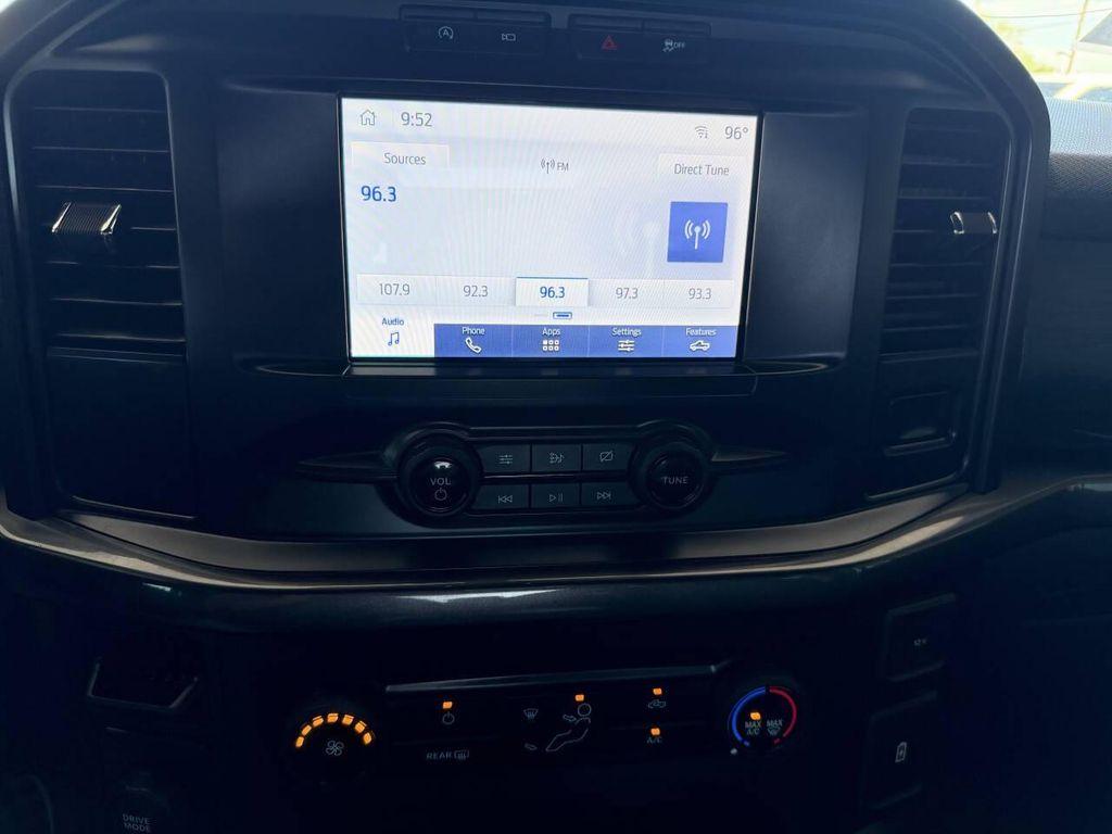 used 2021 Ford F-150 car, priced at $22,950