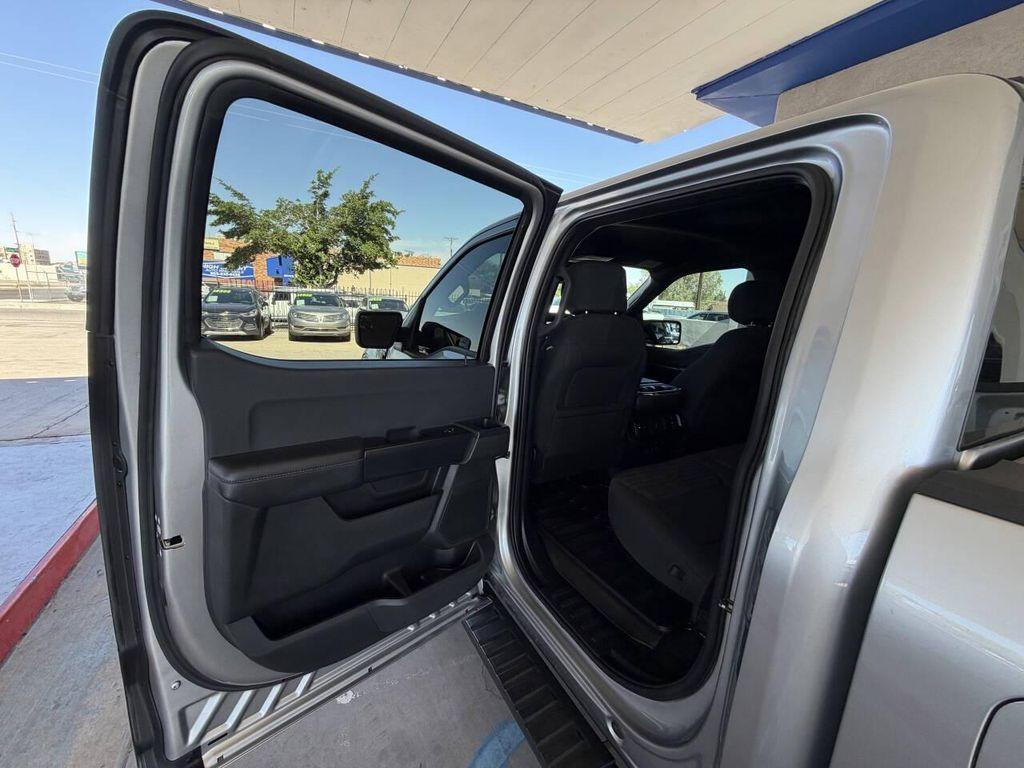 used 2021 Ford F-150 car, priced at $22,950