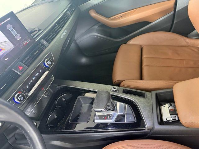 used 2021 Audi A4 car, priced at $21,046