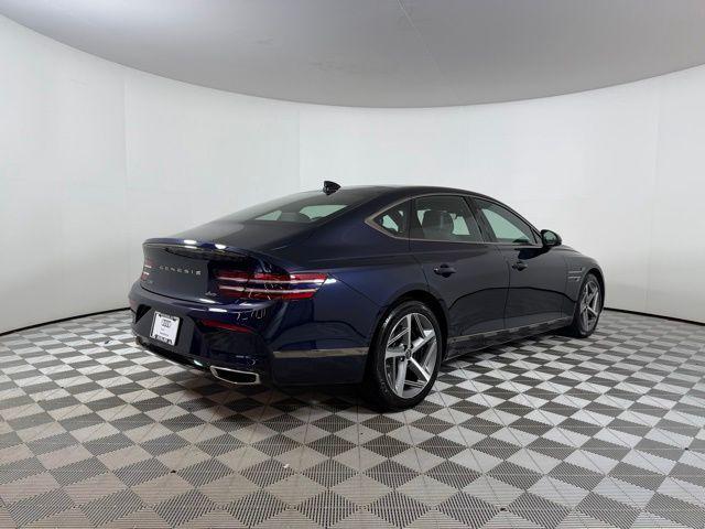 used 2024 Genesis G80 car, priced at $40,166