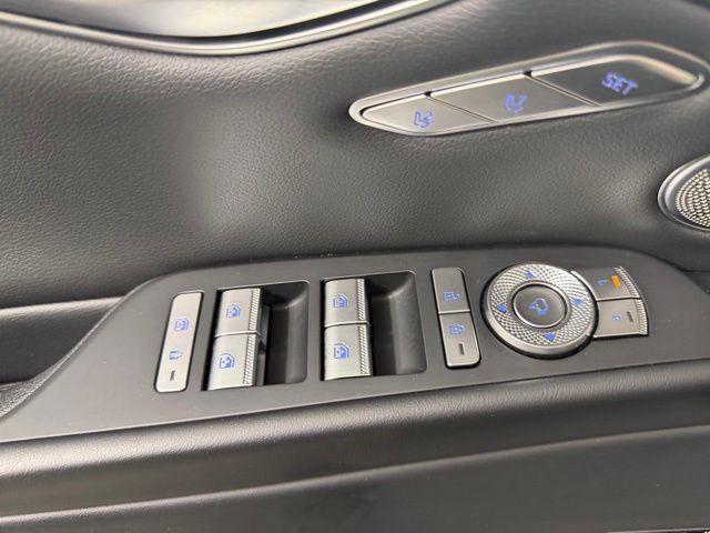 used 2024 Genesis G80 car, priced at $40,166