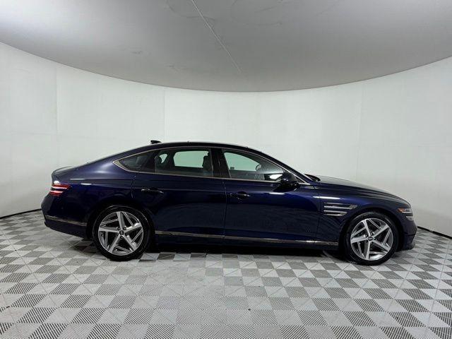 used 2024 Genesis G80 car, priced at $40,166