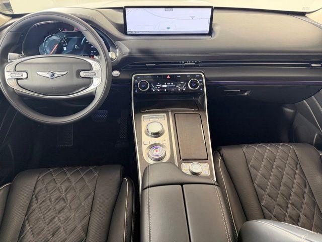 used 2024 Genesis GV80 car, priced at $45,166