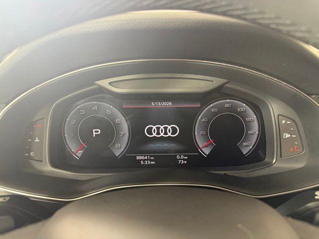 used 2021 Audi Q7 car, priced at $24,166