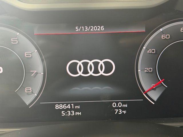 used 2021 Audi Q7 car, priced at $24,166