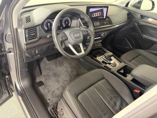 new 2023 Audi Q5 car, priced at $33,166