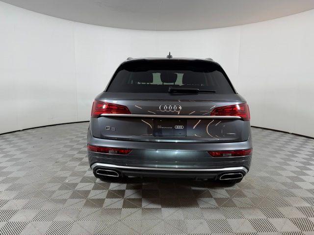 new 2023 Audi Q5 car, priced at $33,166